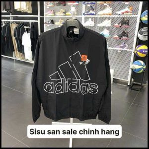 Áo khoác nam adidas HP1433