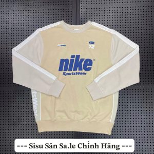 Áo nỉ dài tay chính hãng nike HQ4949 (5)